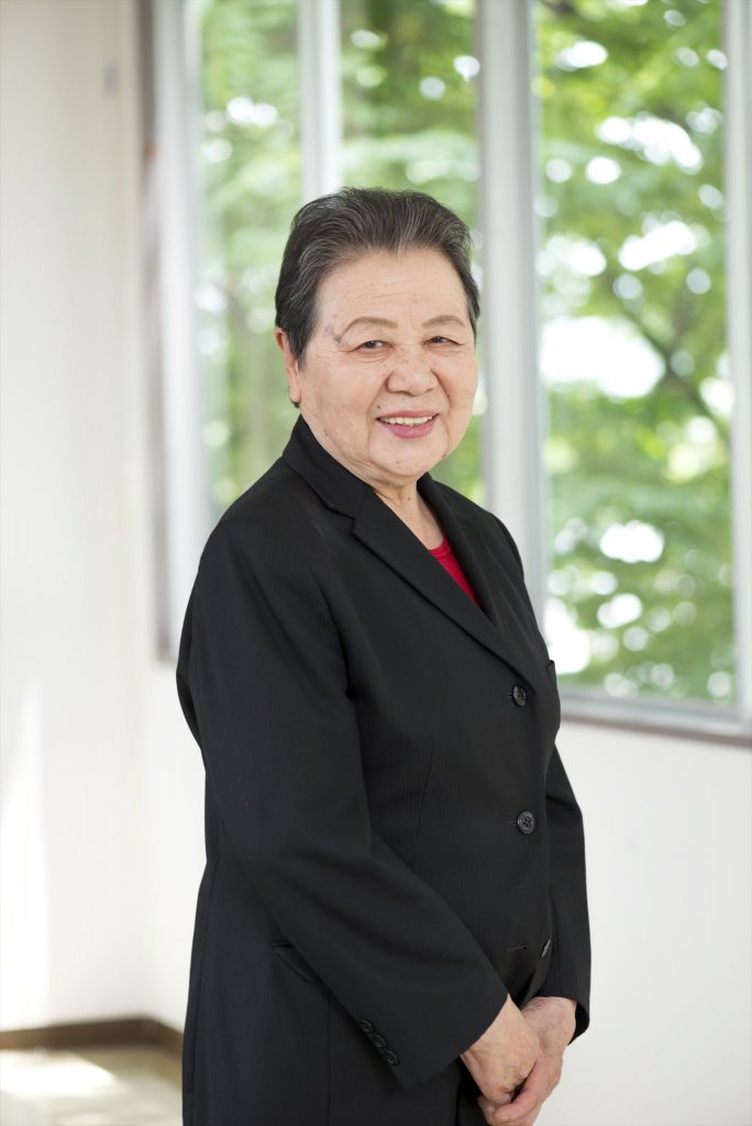 古賀　文子