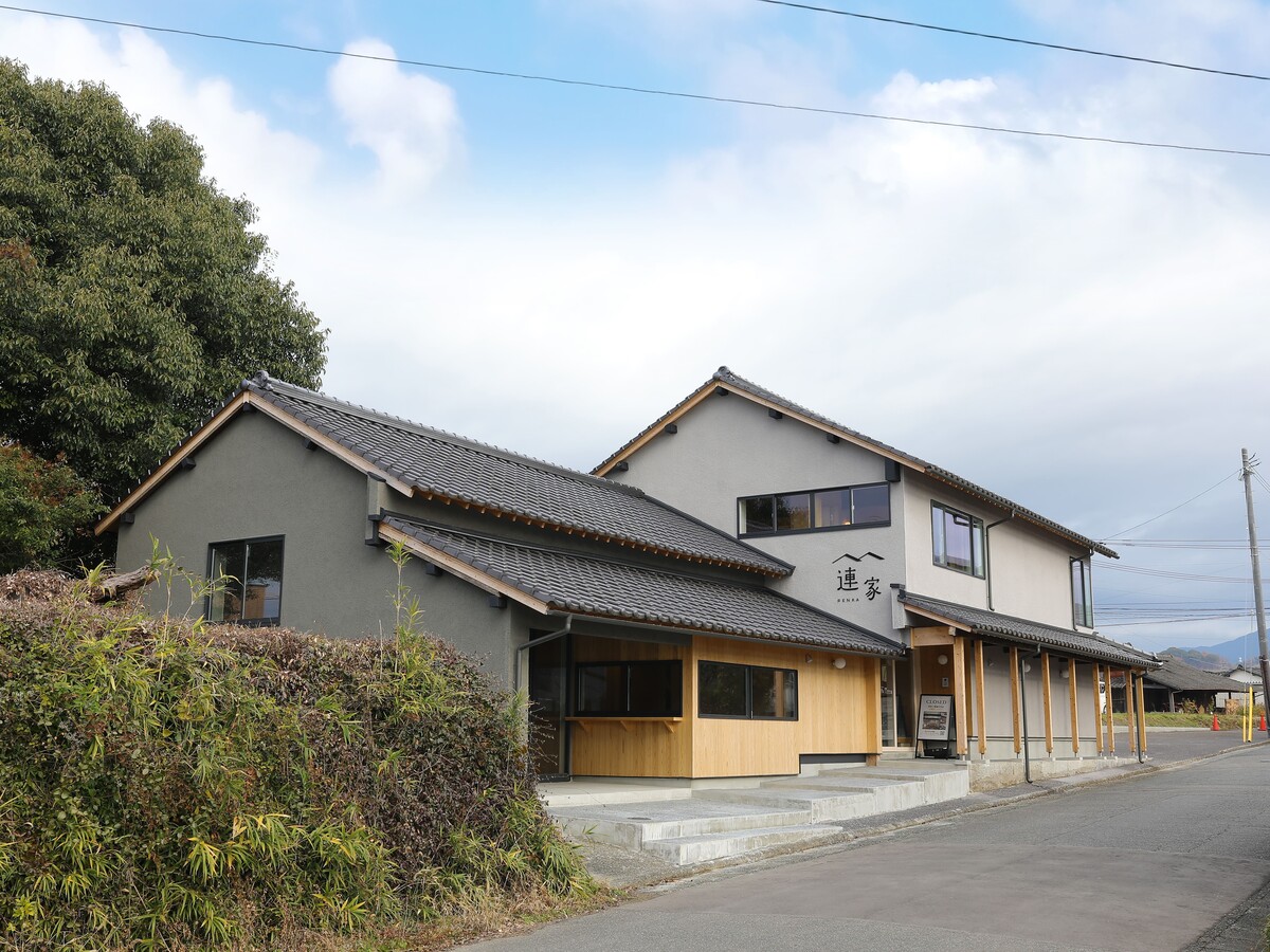 朝倉市、リノベーション、モデルハウス